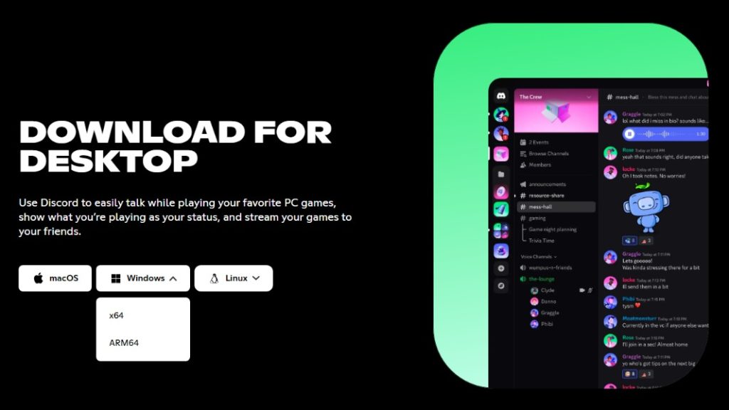 Discord Launches Native App for Qualcomm-Powered PCs