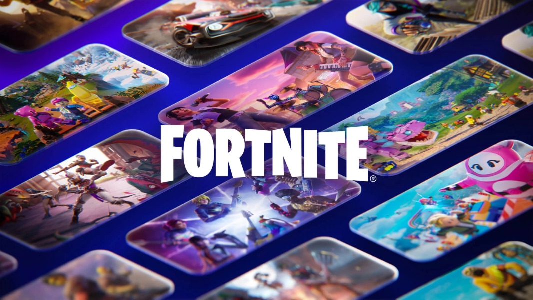 Fortnite on mobile