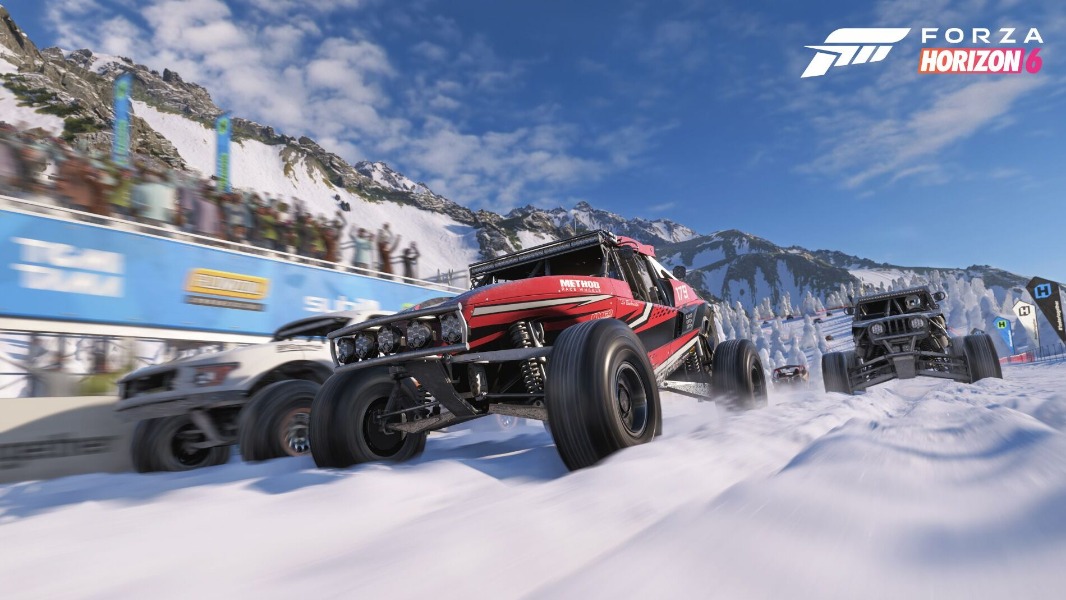 Forza Horizon 6