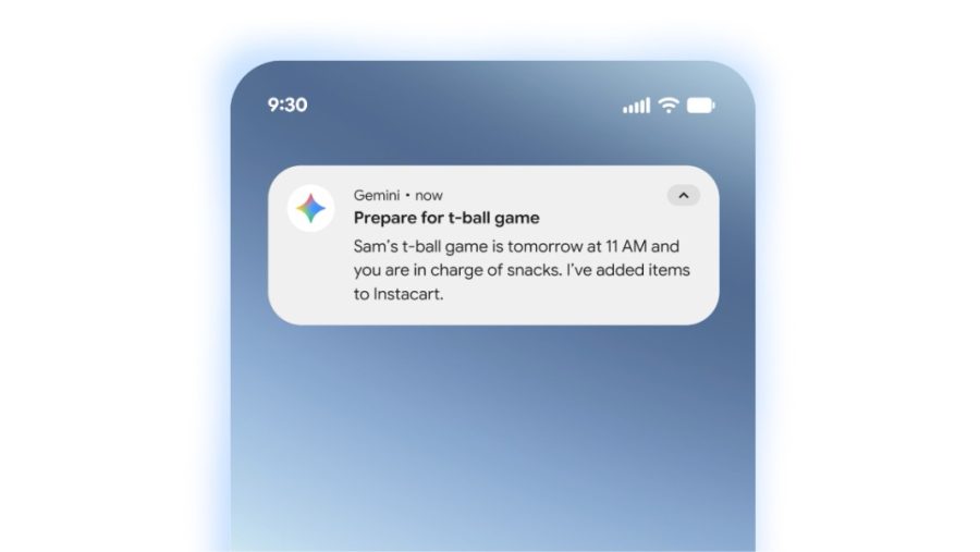 Google Gemini Spark