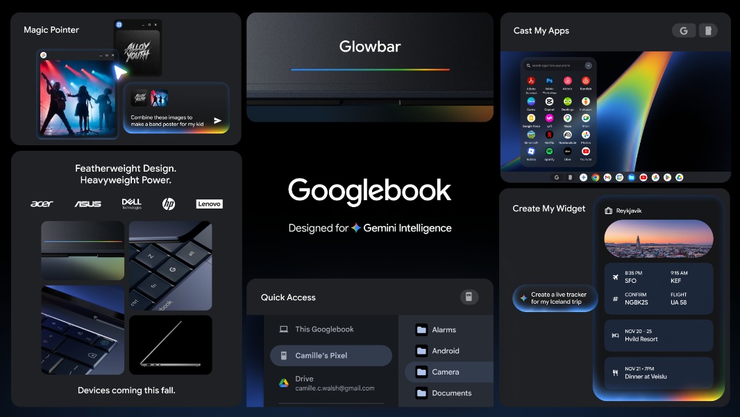 Googlebook