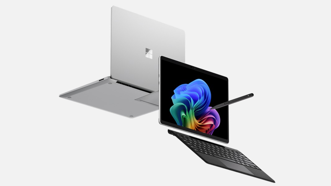 Intel-powered Surface for Business