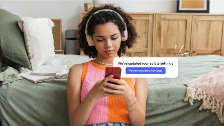 Meta Teen Detection Tools