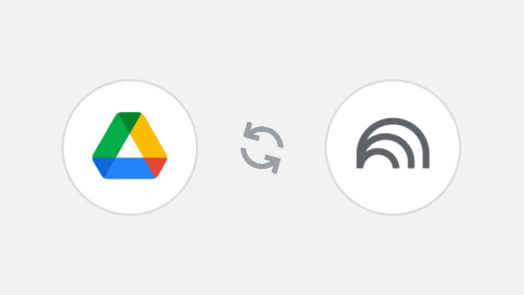 NotebookLM Google Drive