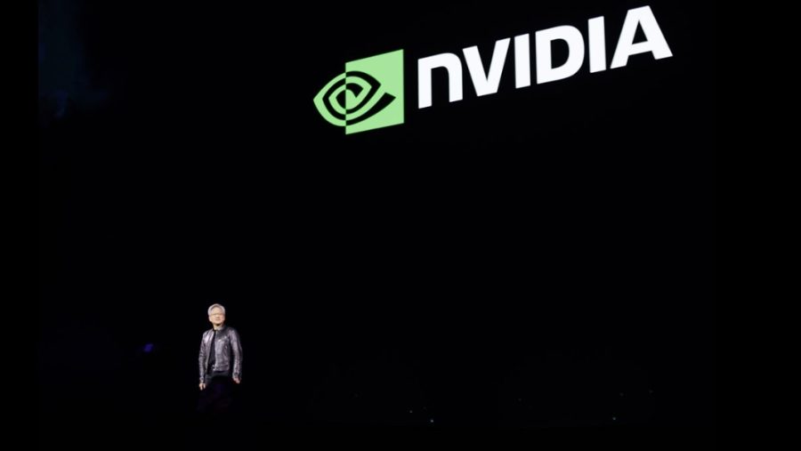 Nvidia CEO Jensen Huang Computex