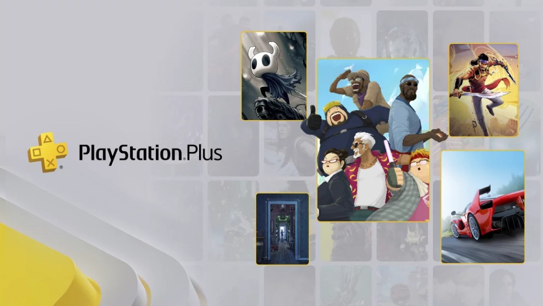 PlayStation Plus
