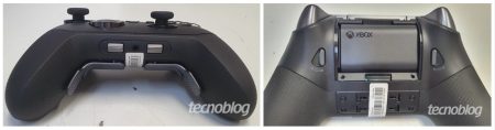 Xbox Elite Series 3 controller leaked images