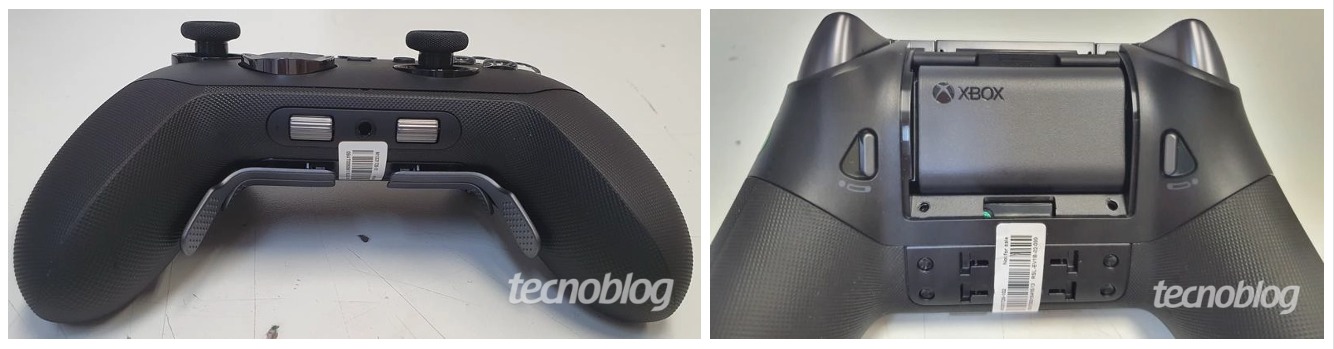 Xbox Elite Series 3 controller leaked images