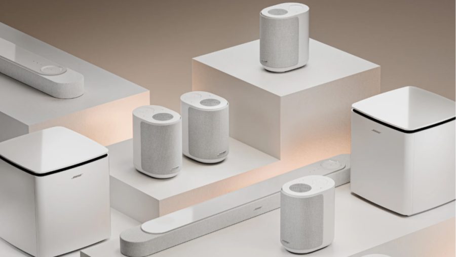 Bose Takes on Sonos With New Lifestyle Smart Speakers