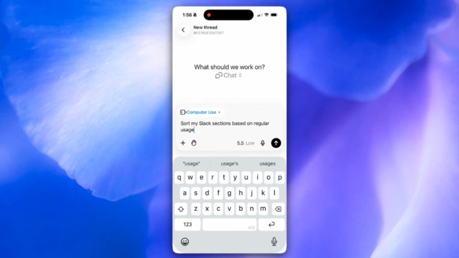 Codex Box Phone OpenAI Brings Computer Use to Codex App on Windows - Thurrott.com
