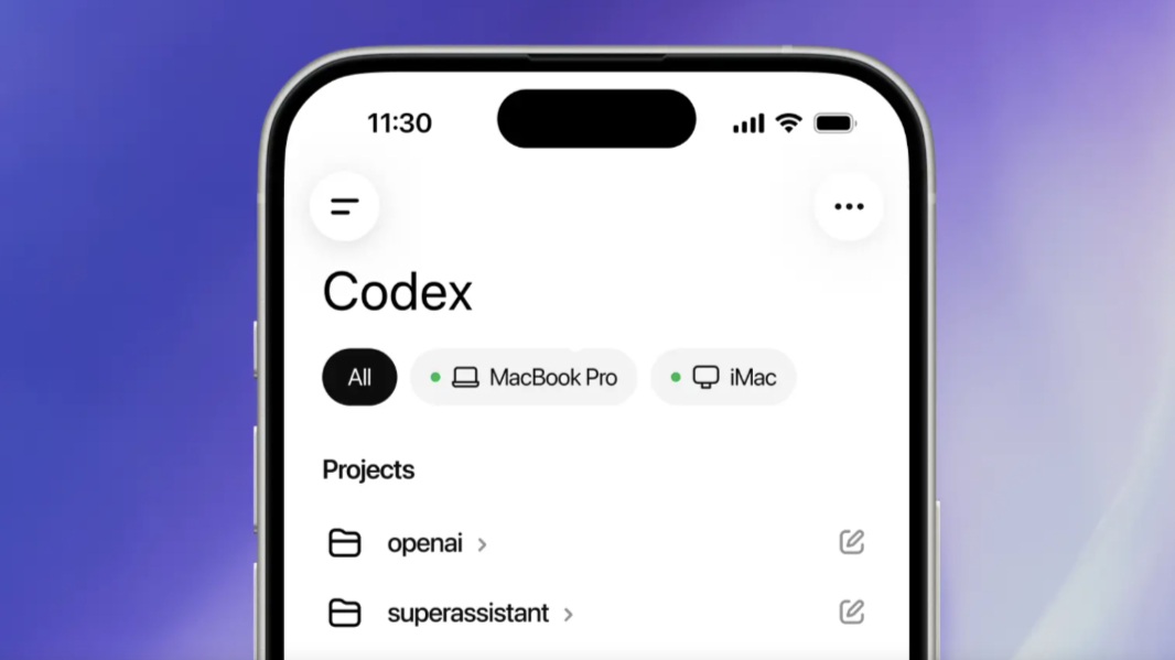 OpenAI Releases Codex on Mobile in Preview