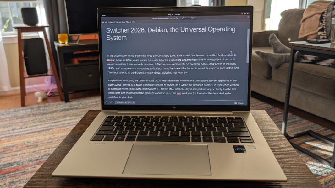 Switcher 2026: Debian is Too Complex For Its Own Good