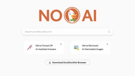 DuckDuckGo Usage Surges Since Google I/O