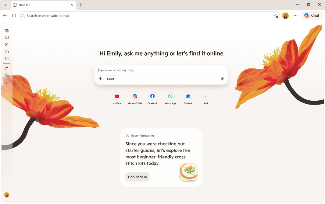 Microsoft Updates Edge on Desktop and Mobile