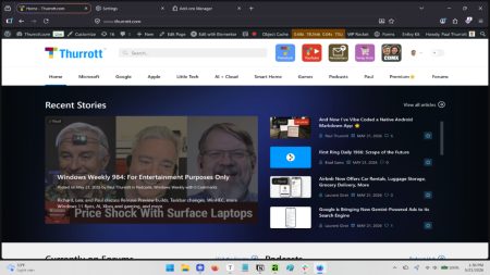 Mozilla Begins Public Testing of Nova UI for Firefox