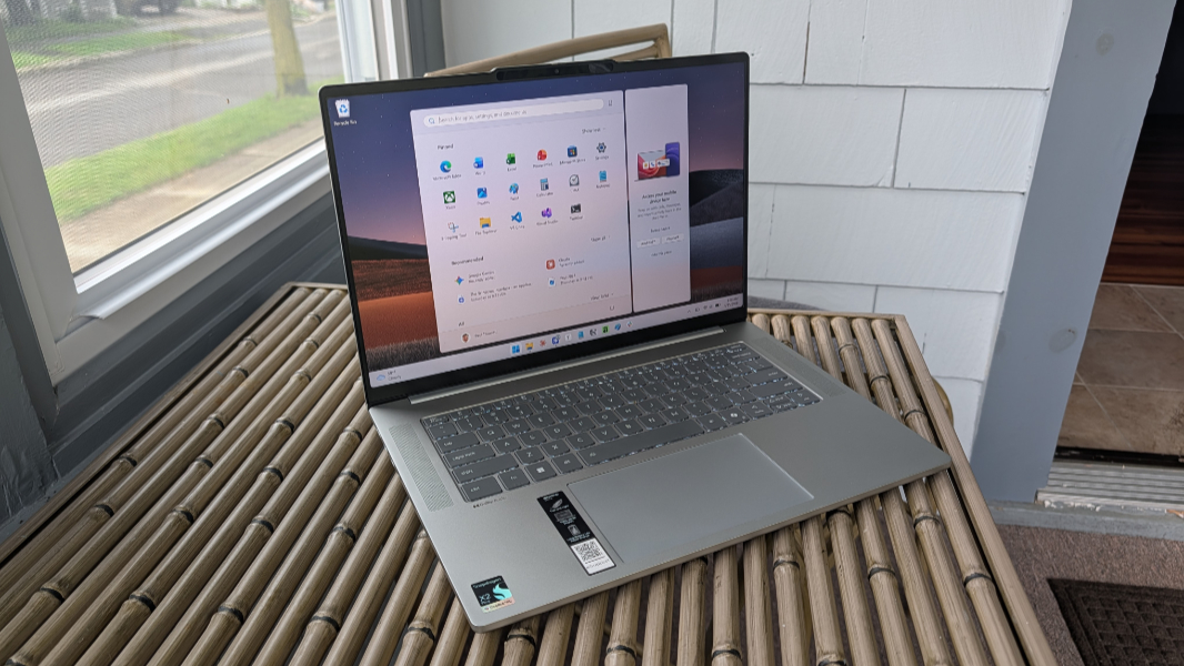 Lenovo IdeaPad Slim 5x Gen 11 Review: It's Another Snapdragon Miracle