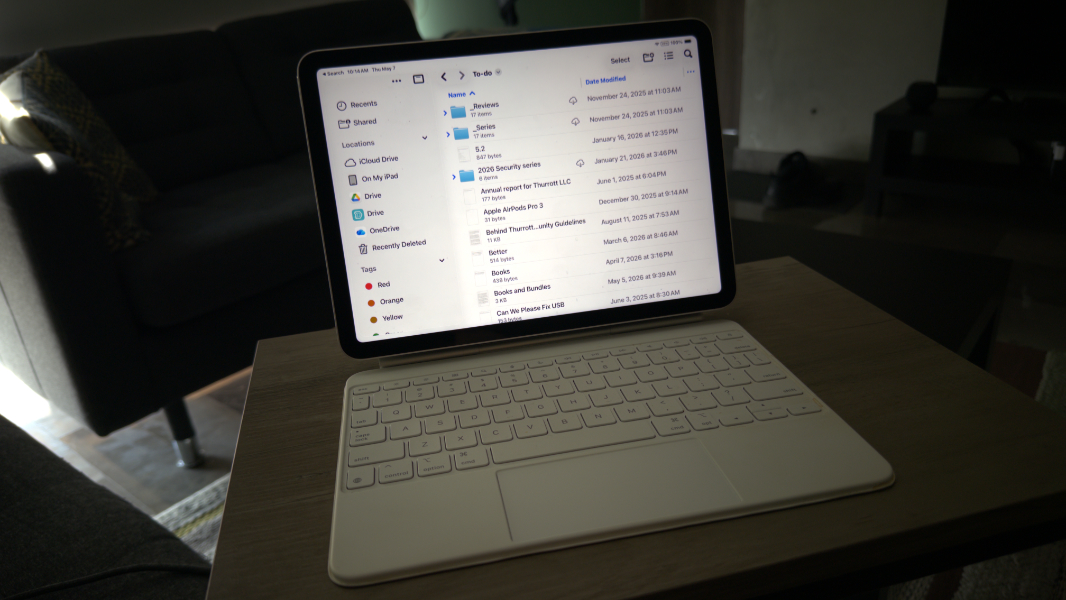 Switcher 2026: Apple iPad