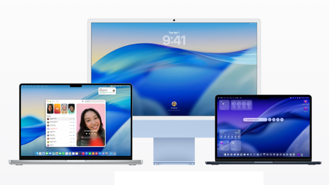 Gurman: Apple Will Tweak Liquid Glass in macOS 27