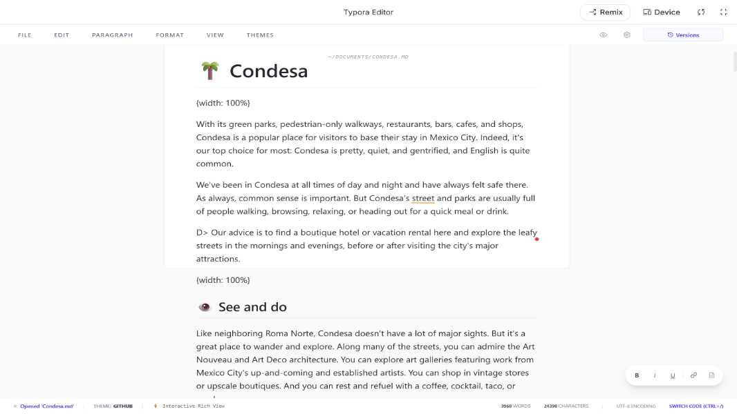 I Just Vibe Coded a Markdown Editor With Google AI Studio
