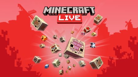 Minecraft LIVE is Coming to TwitchCon Rotterdam on May 30