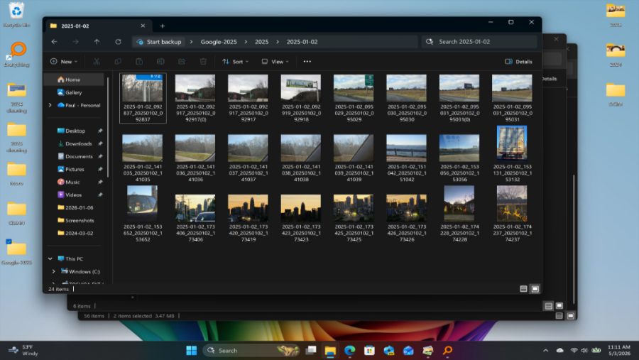 Digital Decluttering: The Annual Checkup Went Poorly