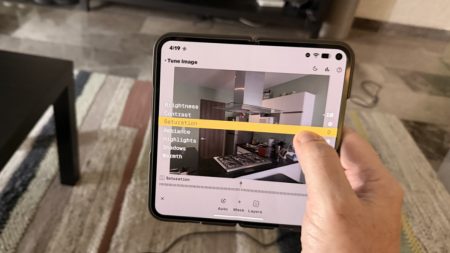 Google Releases Snapseed 4.0 for Android, iOS