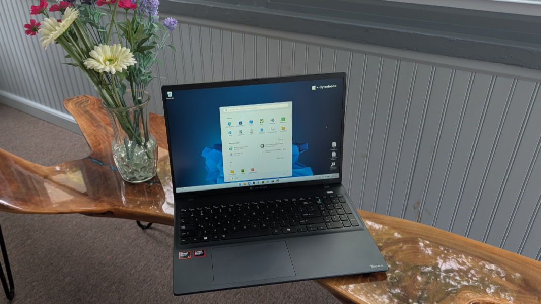 Dynabook Tecra A65-M First Impressions