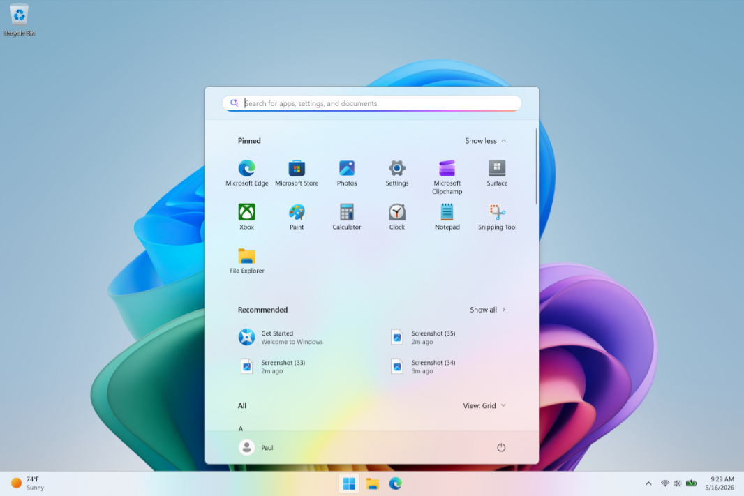 Switcher 2026: Minimizing the Microsoft in Windows 11