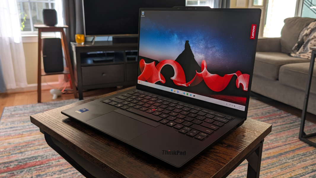 Lenovo ThinkPad X1 Carbon Gen 14 Aura Edition First Impressions