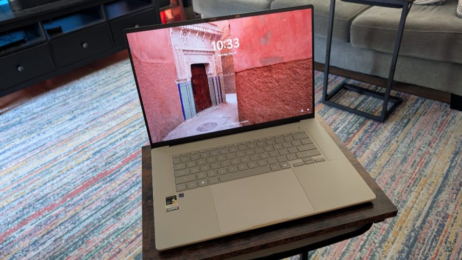 ASUS Zenbook A16 First Impressions