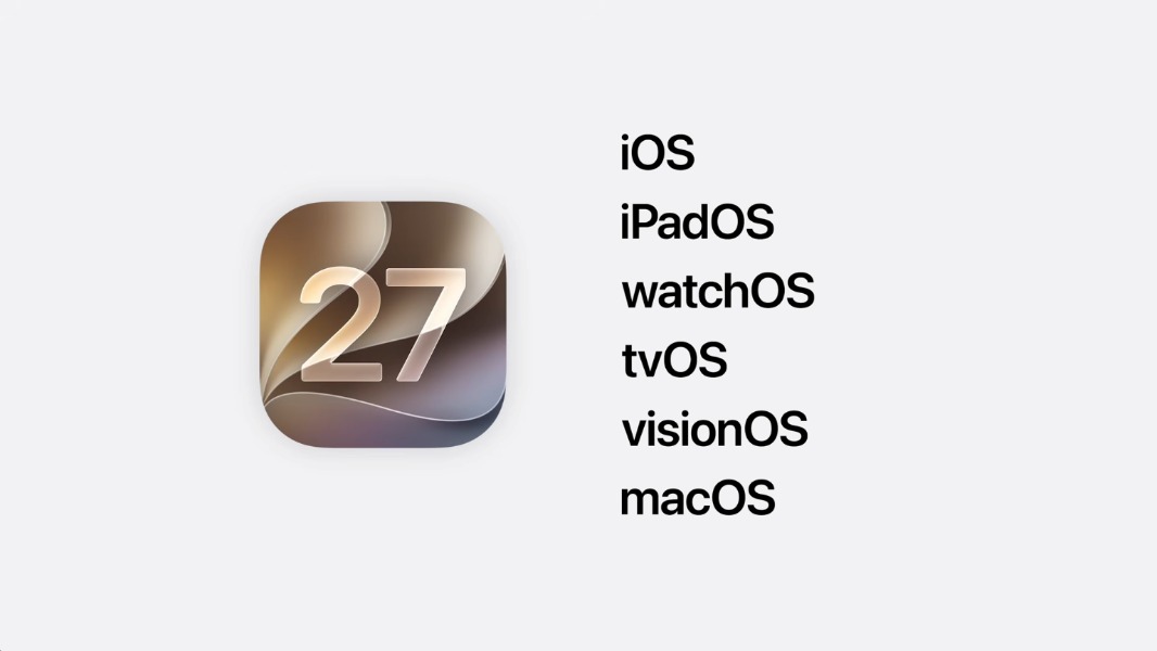 Apple WWDC 2026 iOS 27