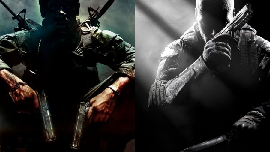 Call of Duty Black Ops PlayStation Remasters