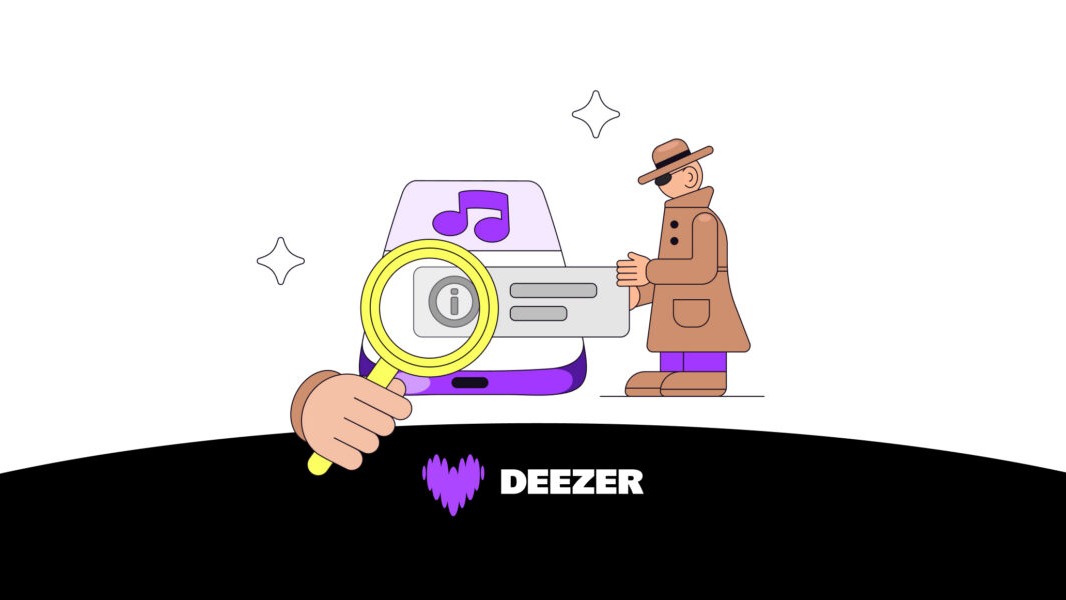 Deezer AI Music Detector