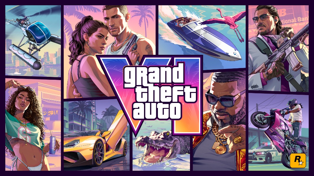 GTA VI Covert Art