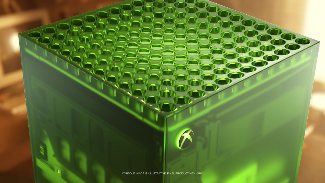 Limited Edition Xbox Series X25