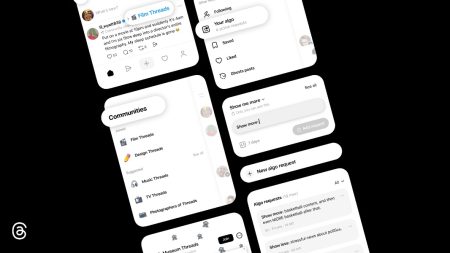 Meta Threads app