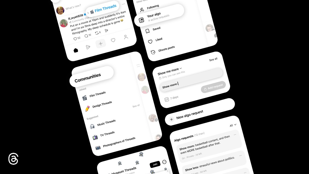 Meta Threads app