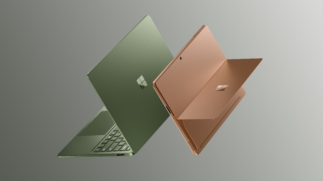 Surface Pro and Surface Laptop Snapdragon X2