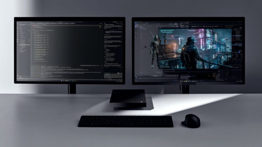Surface RTX Spark Dev Box (1)