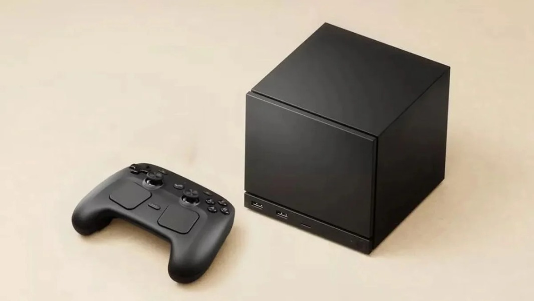 Valve Steam Machine