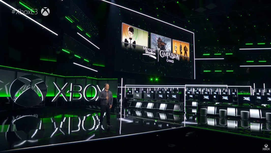 Xbox Compulsion games