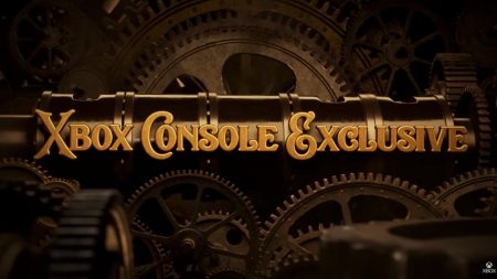 Xbox Console Exclusive