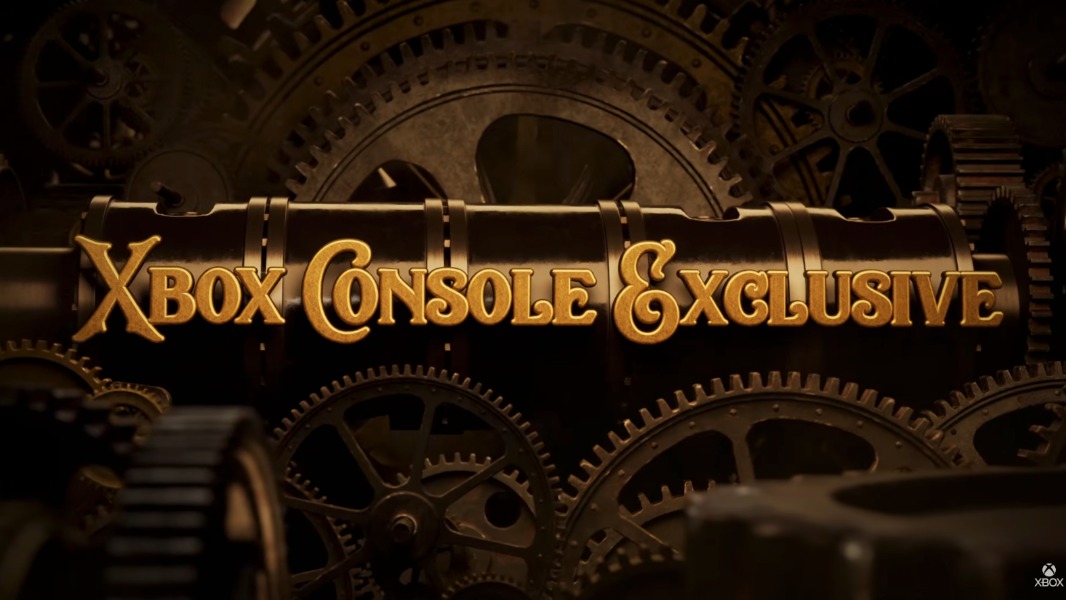 Xbox Console Exclusive