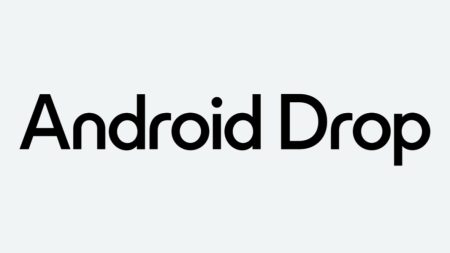 Android Drop