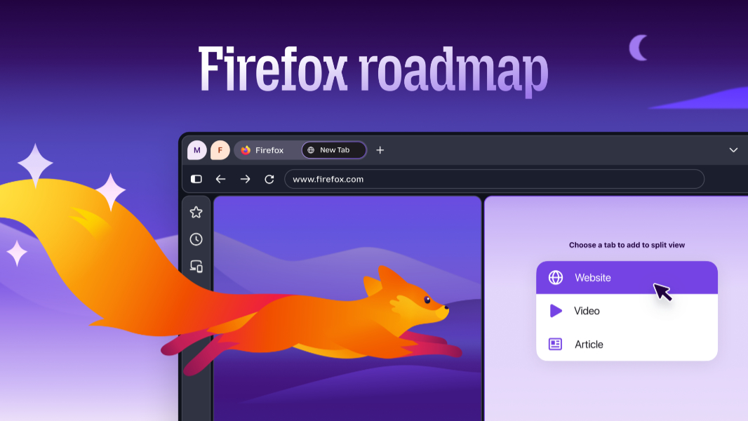 Mozilla Releases Firefox 152, Introduces a New Roadmap