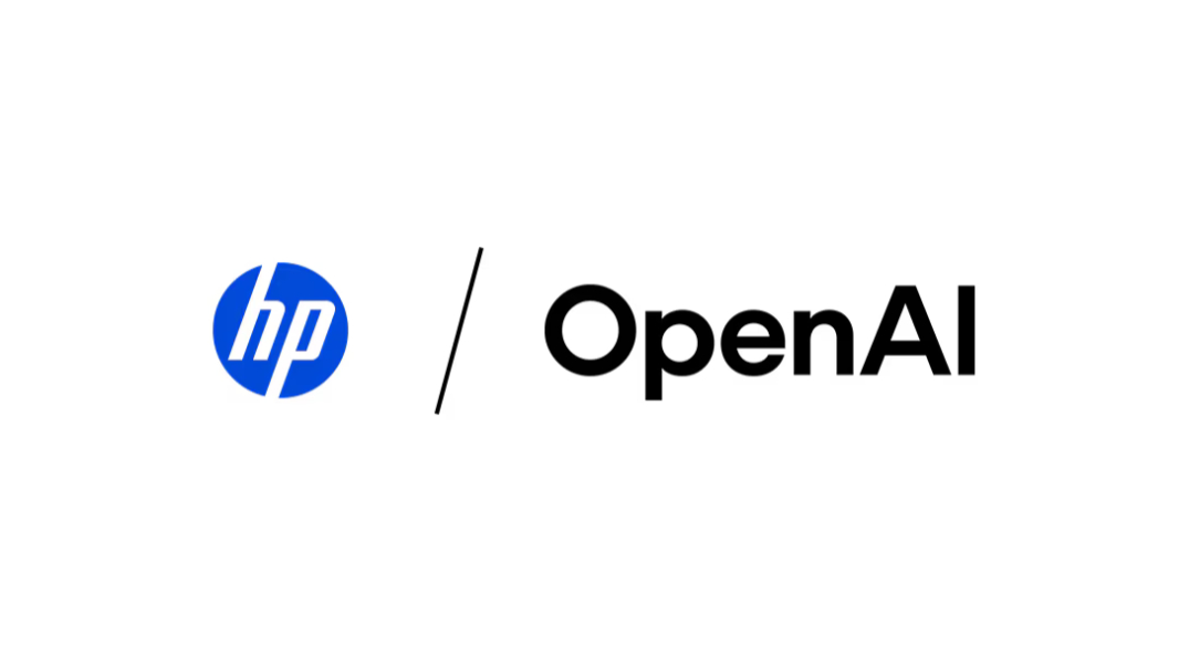HP Partners with OpenAI for an Agentic AI Makeover