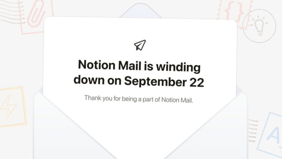 Notion Kills Notion Mail