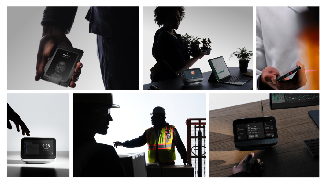 Build 2026: Microsoft Project Solara Envisions a Future of Agent-First Devices