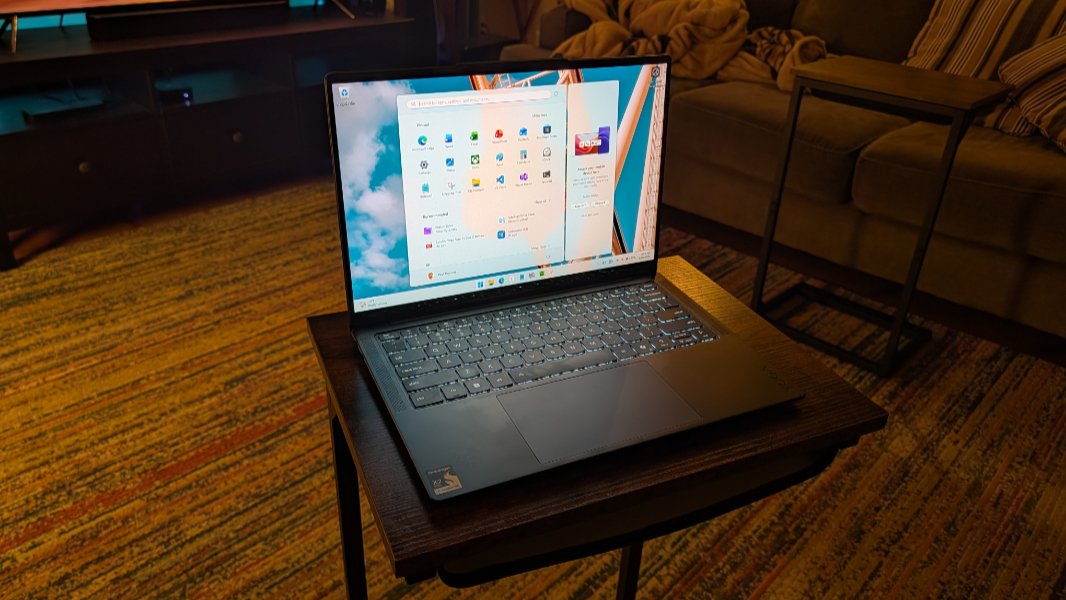 Lenovo Yoga Slim 7x Gen-11 Review