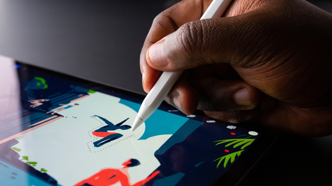 Apple Pencil iPad